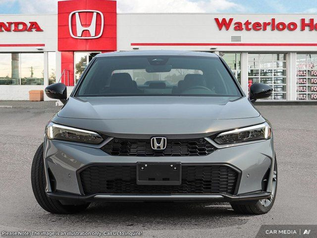 2026 Honda Civic Sedan Hybrid Sport Touring in Cars & Trucks in Kitchener / Waterloo - Image 2