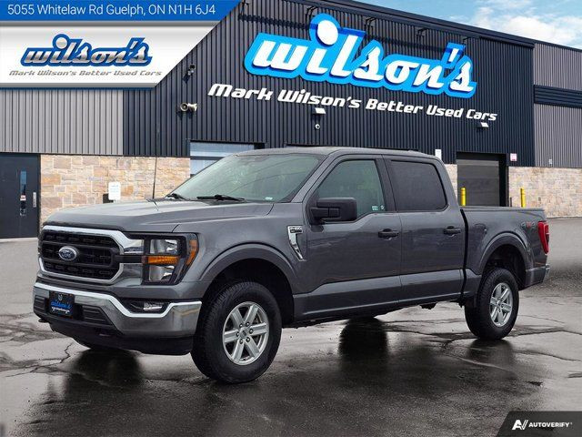 2023 Ford F-150 XLT Crew 4X4 | 3.5L EcoBoost | Power Seat in Cars & Trucks in Guelph