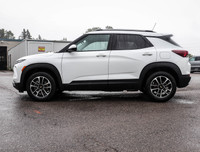 2024 Chevrolet Trailblazer LT The 2024 Chevrolet Trailblazer LT is a perfect blend of style, perform... (image 4)