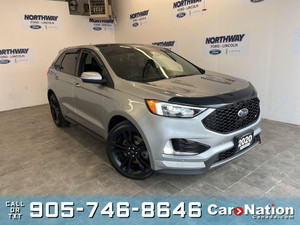 2020 Ford Edge ST | AWD |401A | PANO ROOF | SUEDE | 21 RIMS |NAV