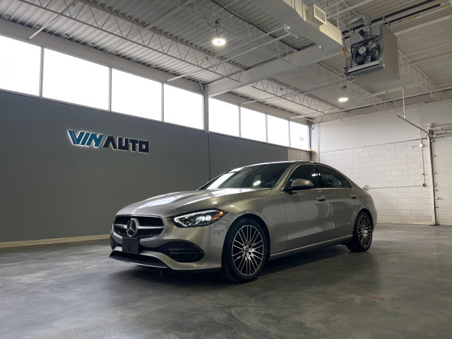 2022 Mercedes Benz C Class in Cars & Trucks in City of Toronto