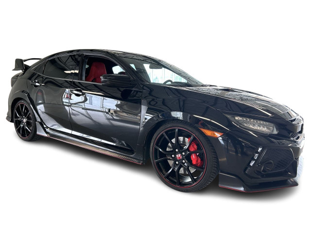 2017 Honda Civic Type R Type R, Nav, Carplay, Bluetooth, Caméra, in Cars & Trucks in City of Montréal - Image 2