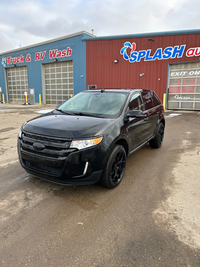 2014 Ford Edge Limited