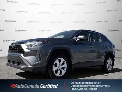 This 2023 Toyota RAV4 LE SUV is ready for your next adventure. Boasting a fuel-efficient engine and...