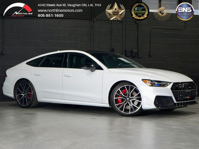 2020 Audi S7 Sportback 2.9 TFSI in Cars & Trucks in Mississauga / Peel Region