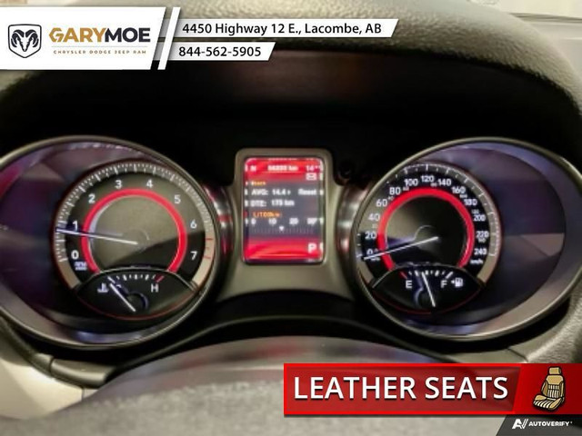 2019 Dodge Journey Crossroad AWD, Rear Seat Video Rear Seat Vide in Cars & Trucks in Red Deer - Image 3