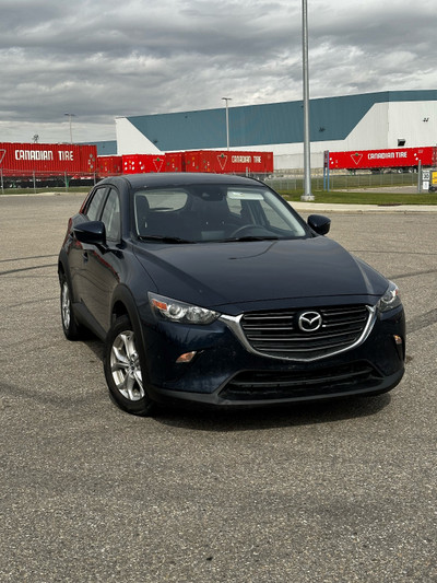 2019 Mazda CX-3 GS AWD Touring