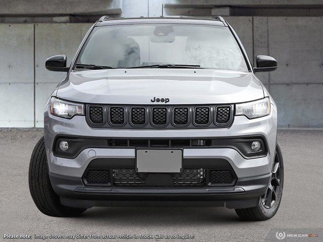 2024 Jeep Compass Altitude | Ex-Demo | 2.0L Turbo | in Cars & Trucks in Tricities/Pitt/Maple - Image 2