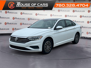 2021 Volkswagen Jetta Highline Auto