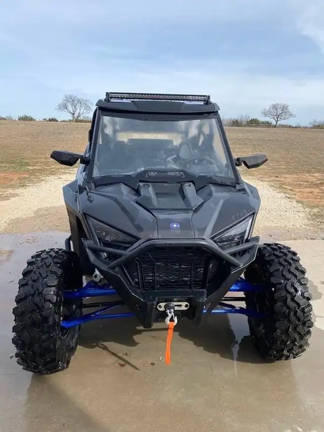 2022 POLARIS RZR PRO XP ULTIMATE (FINANCING AVAILABLE) in ATVs in Strathcona County - Image 3