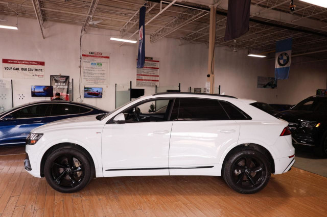 2020 Audi Q8 PRESTIGE AWD - PANO|NAVI|360CAMERA|BLINDSPOT|BANG&O in Cars & Trucks in City of Toronto - Image 3