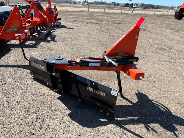 Land Pride Rear Blade - various sizes in Farming Equipment in Prince Albert - Image 3