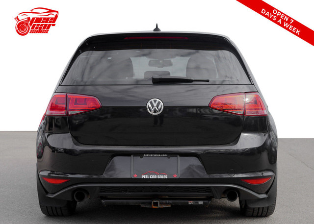 2016 Volkswagen Golf GTI AUTOBAHN| SUNROOF| ALLOYS| in Cars & Trucks in Mississauga / Peel Region - Image 4