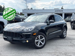 2018 Porsche Macan