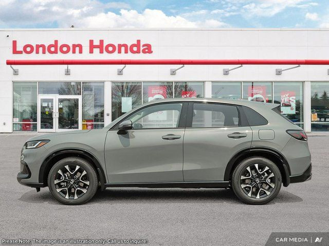 2026 Honda HR-V EX-L in Cars & Trucks in London - Image 3