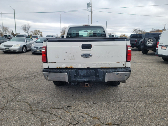 2013 Ford F-250 4WD Diesel With Brand New Plow in Cars & Trucks in Oshawa / Durham Region - Image 4