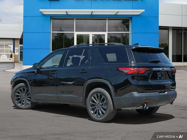 2023 Chevrolet Traverse RS | Sunroof | Heated Steering in Cars & Trucks in Windsor Region - Image 4