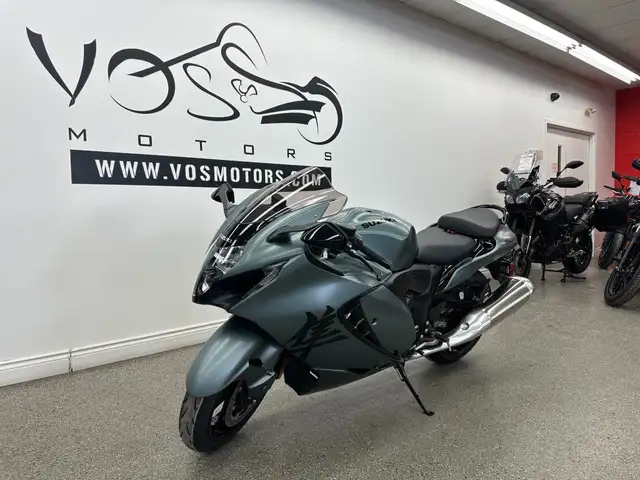 2025 Suzuki GSX1300RRM5/Hayabusa Hayabusa - V6463 - -No Payments in Sport Bikes in Markham / York Region - Image 9