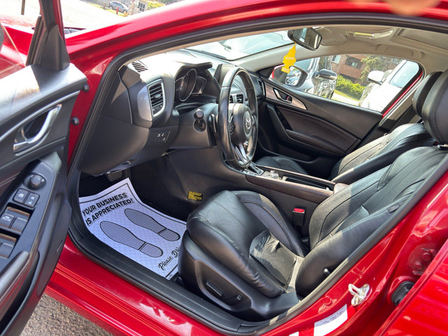 2018 Mazda Mazda3 GT SKYACTIV | Sunroof! | Heated Seats | Back-u in Cars & Trucks in Mississauga / Peel Region - Image 4