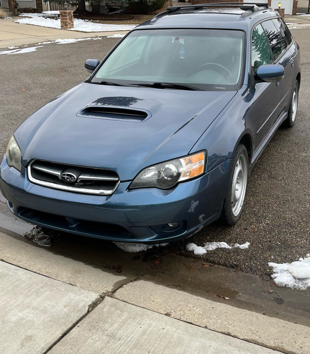 2005 Subaru Legacy GT in Cars & Trucks in Red Deer - Image 3