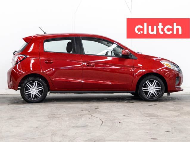 2023 Mitsubishi Mirage ES w/ Rearview Cam, Bluetooth, A/C in Cars & Trucks in Ottawa - Image 4