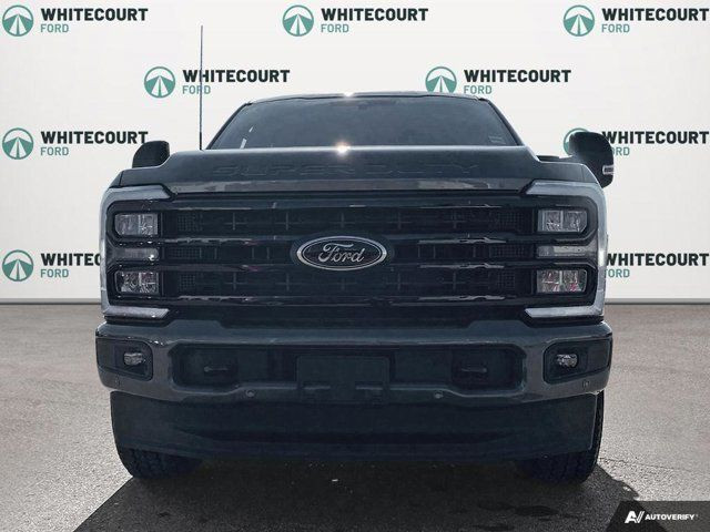 2024 Ford Super Duty F-350 SRW LARIAT 4WD Crew Cab  in Cars & Trucks in Edmonton - Image 2