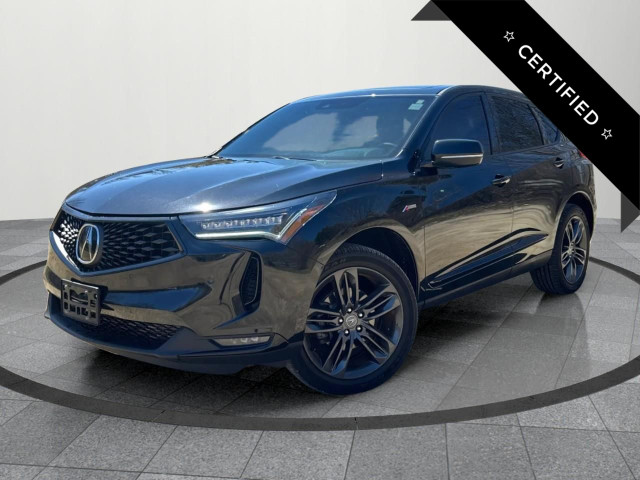 2024 Acura RDX A-Spec 40,000 KM | Accident-Free | Ontario Veh... in Cars & Trucks in Mississauga / Peel Region
