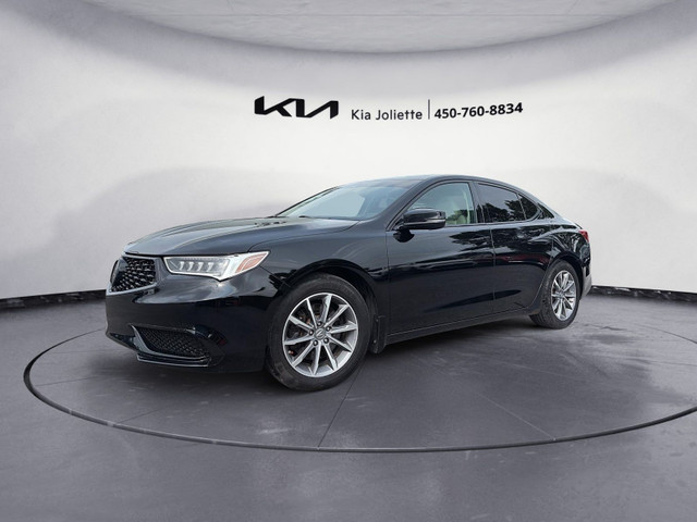 2018 Acura TLX Tech A-Spec SIEGE CHAUFFANT AWD CAMERA DE RECUL in Cars & Trucks in Lanaudière