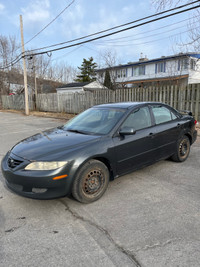 Mazda 6 2004