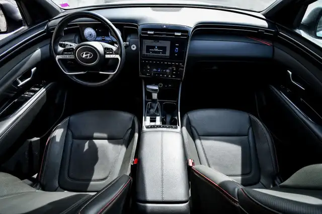 2024 Hyundai Santa Cruz Ultimate • SUNROOF • NAV • COOLED SEATS dans Autos et camions dans Cornwall - Image 15