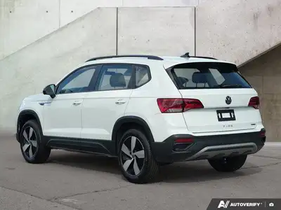 2024 Volkswagen Taos Trendline | AWD | HEATED STEERING | NO, View more