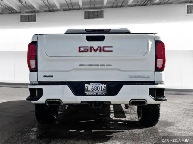 2022 GMC Sierra 1500 Limited Elevation 5.3L Double Cab in Cars & Trucks in Winnipeg - Image 6