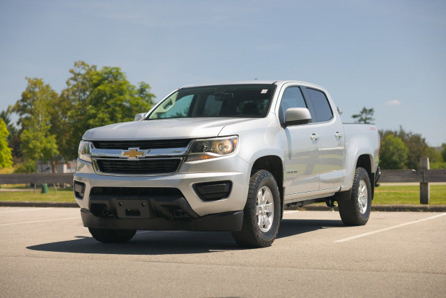 2017 Chevrolet Colorado in Cars & Trucks in Delta/Surrey/Langley - Image 4