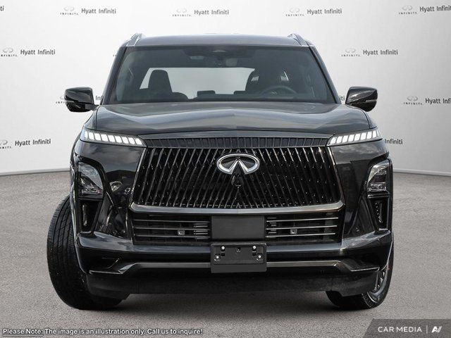 2026 INFINITI QX80 AUTOGRAPH in Cars & Trucks in Calgary - Image 2