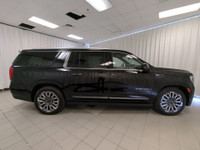 Our distinguished 2023 GMC Yukon XL Denali Ultimate 4WD excels at taking you further in Onyx Black!... (image 8)