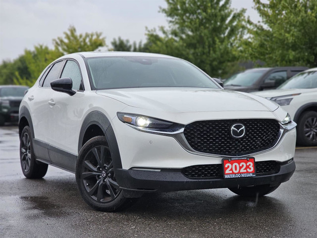 2023 Mazda CX-30 GT 2.5L 4 CYL SKYACTIVE-G AWD !!! VERY LOW KM ! in Cars & Trucks in Kitchener / Waterloo