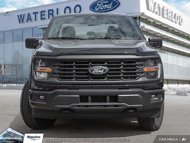 2025 Ford F-150 STX | 201A | SuperCrew 145 in Cars & Trucks in Edmonton - Image 3