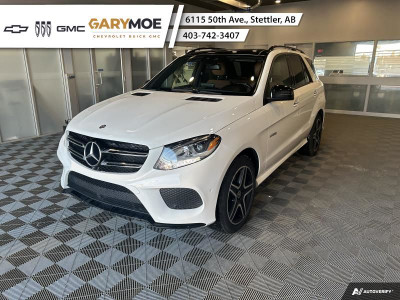 2017 Mercedes-Benz GLE 400 4MATIC - Sunroof - Leather Seats