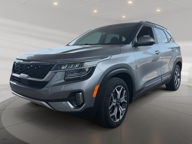 2022 Kia SELTOS EX PREMIUM CUIR TOIT NAV 4RM in Cars & Trucks in Laval / North Shore