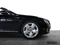 2013 Bentley Continental GT Convertible W12 567HP, Black on LInen Leather, Mulliner Specification Pa... (image 6)