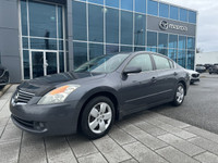 2007 Nissan Altima 2.5 S