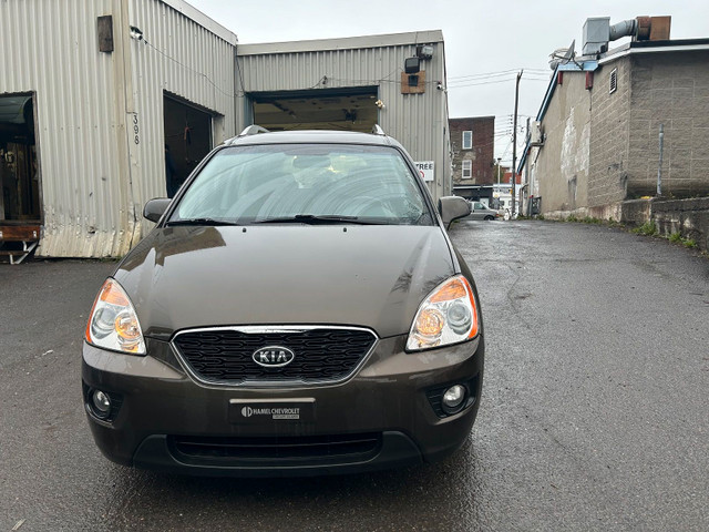 2011 Kia Rondo EX/AUTOMATIQUE/97000 KM/MAGS in Cars & Trucks in City of Montréal - Image 2