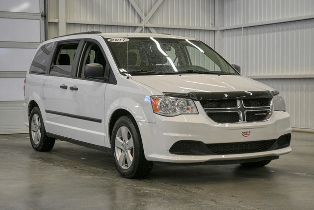 2017 Dodge Grand Caravan Ensemble Valeur plus 7 passagers in Cars & Trucks in Sherbrooke