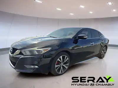 Nissan Maxima Berline platine 4 portes 2016