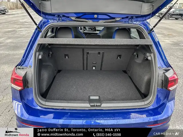 2024 Volkswagen Golf R *6 SPD MANUAL*HEADS UP DISPLAY*NAPPA V... in Cars & Trucks in City of Toronto - Image 17