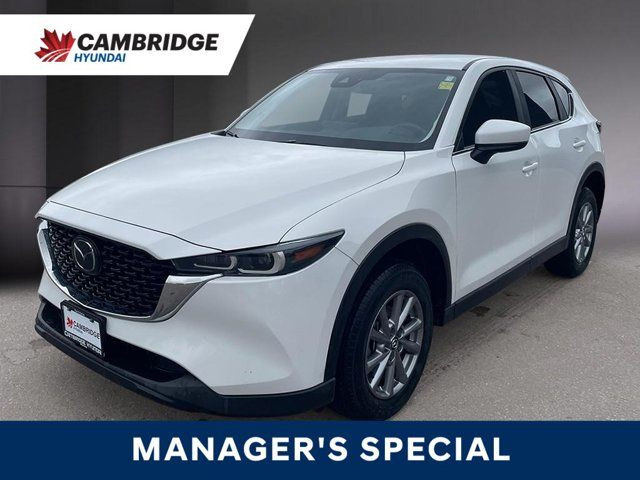 2025 Mazda CX-5 GS AWD | Heated Steering + Seats | Carplay in Cars & Trucks in Cambridge