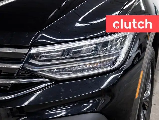 2022 Volkswagen Tiguan Comfortline AWD w/ Apple CarPlay & Androi in Cars & Trucks in City of Toronto - Image 9