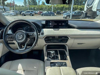 This Mazda CX-90 MHEV boasts a Intercooled Turbo Gas/Electric I-6 3.3 L/200 engine powering this Aut... (image 8)