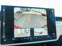 This Tesla Model X is energy efficient and cost effective. It delivers a Electric engine powering th... (image 5)