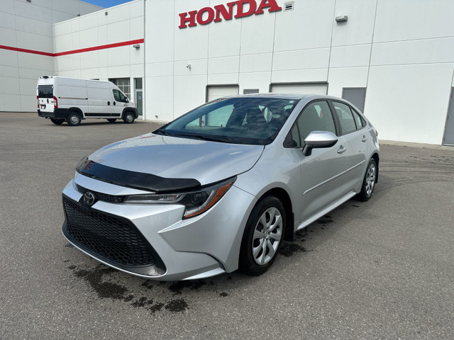 2021 Toyota Corolla LE TSS 2.0, Carplay, Android Auto in Cars & Trucks in Calgary